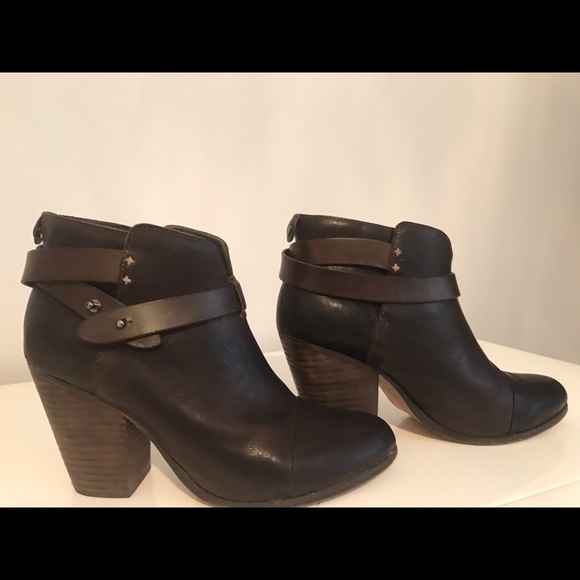 Rag & Bone booties - Picture 1 of 3